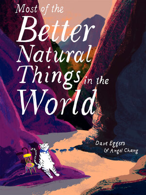Most of the Better Natural Things in the World - ebook